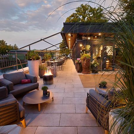Hotel & Restaurant Fackelgarten เพลาอัมซี ภายนอก รูปภาพ