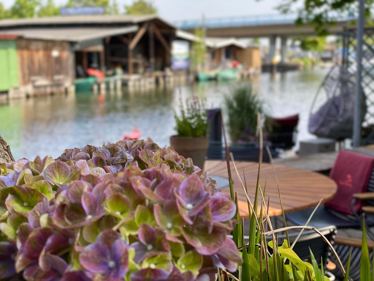 Hotel & Restaurant Fackelgarten เพลาอัมซี ภายนอก รูปภาพ