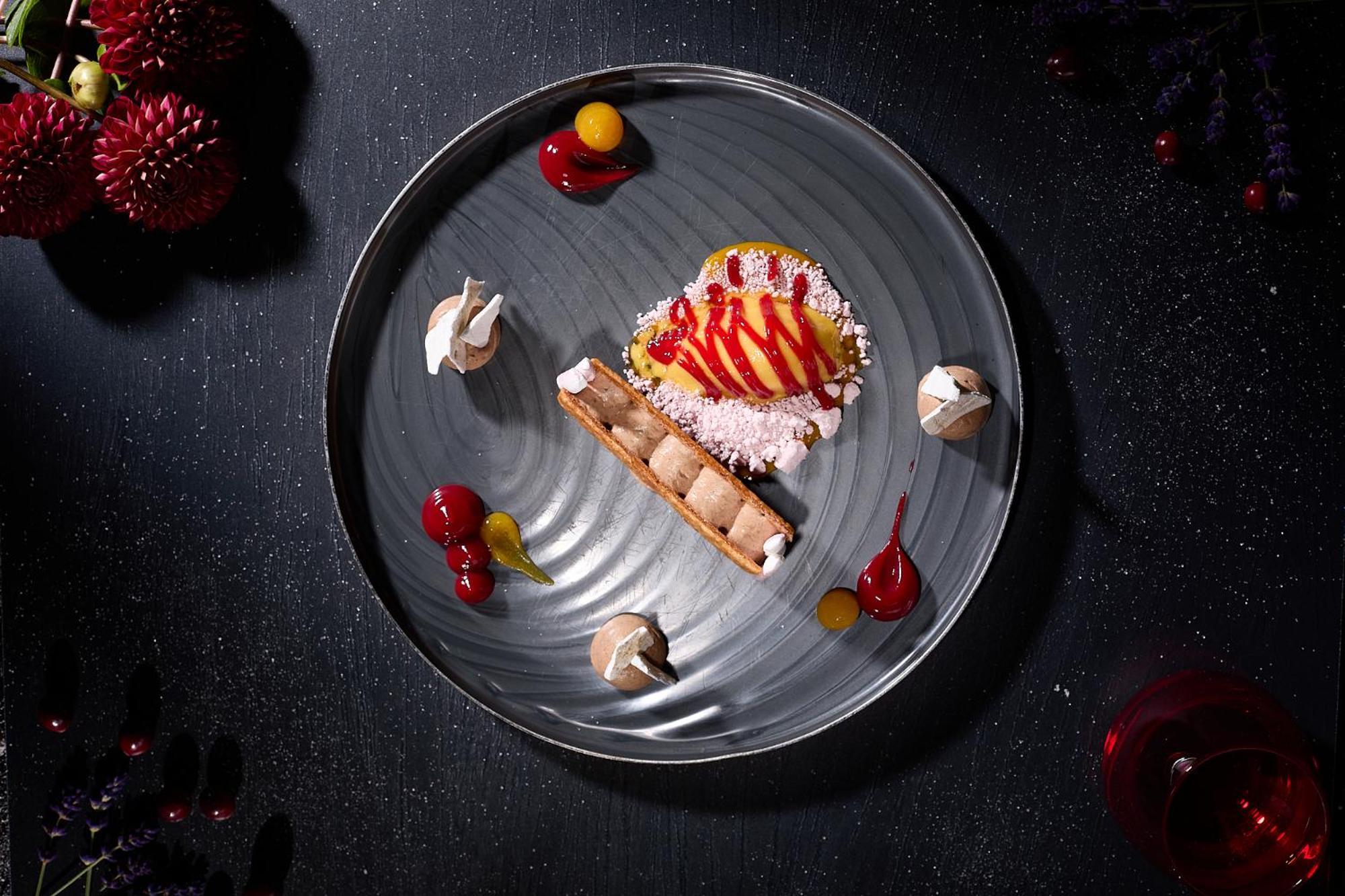 Hotel & Restaurant Fackelgarten เพลาอัมซี ภายนอก รูปภาพ