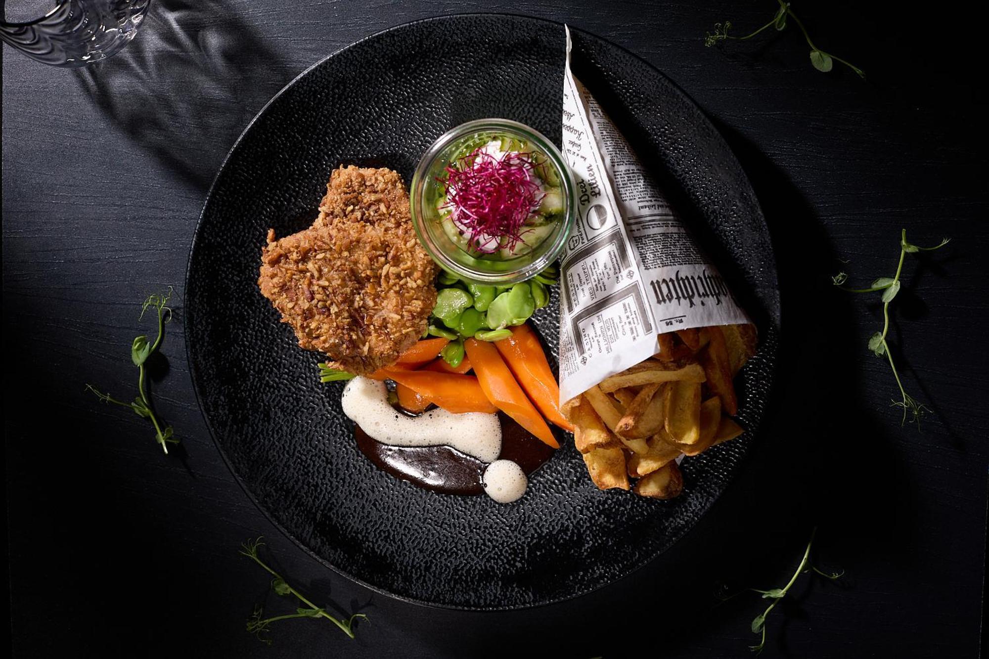 Hotel & Restaurant Fackelgarten เพลาอัมซี ภายนอก รูปภาพ